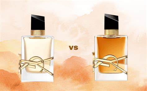 Ysl Libre Vs Chanel No 5 